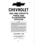 Previous Page - Parts and Illustration Catalog P&A 14A December 1983