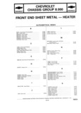 Previous Page - Parts and Illustration Catalog P&A 14Y July 1983