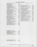 Next Page - Buick Models Thru 1975 April 1983