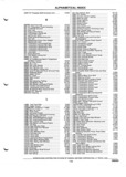 Previous Page - Parts and Illustration Catalog P&A 52A January 1984