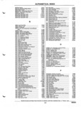 Previous Page - Parts and Illustration Catalog P&A 52A January 1984
