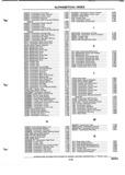 Next Page - Parts and Illustration Catalog P&A 52A January 1984
