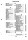 Previous Page - Parts and Illustration Catalog P&A 52A January 1984
