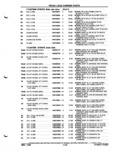 Previous Page - Parts and Illustration Catalog P&A 52A January 1984