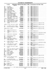 Next Page - Chassis and Body Parts Catalog 21 July 1987