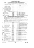 Previous Page - Parts Catalog 31 July 1987