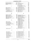 Previous Page - Parts Catalog 31 July 1987