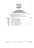 Next Page - Parts Catalog 31 July 1987