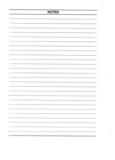 Next Page - Parts Catalog 31 July 1987