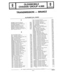 Previous Page - Parts Catalog 31 July 1987