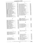 Previous Page - Parts Catalog 31 July 1987