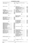 Previous Page - Parts and Illustration Catalog P&A 17F June 1988