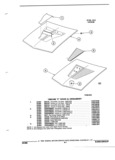Next Page - Parts and Illustration Catalog P&A 17F June 1988