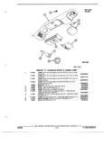 Previous Page - Parts and Illustration Catalog P&A 17F June 1988