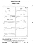 Next Page - Parts and Illustration Catalog P&A 52R January 1988