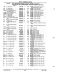 Previous Page - Parts and Illustration Catalog P&A 52R January 1988