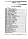 Next Page - Parts and Illustration Catalog P&A 52R January 1988