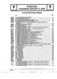 Previous Page - Parts and Illustration Catalog 22W October 1989