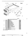 Next Page - Parts and Illustration Catalog 22W October 1989