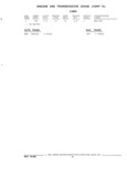 Next Page - Parts and Illustration Catalog 44J October 1989
