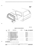 Previous Page - Parts and Illustration Catalog P&A 52R September 1990