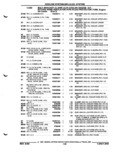 Previous Page - Parts and Illustration Catalog P&A 52R September 1990