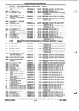 Previous Page - Parts and Illustration Catalog P&A 52R September 1990