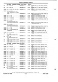 Previous Page - Parts and Illustration Catalog P&A 52R September 1990
