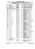 Previous Page - Parts and Accessories Catalog 52S October 1990
