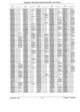 Next Page - Parts History Catalog 87B November 1990