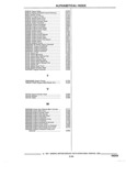 Previous Page - Parts and Illustration Catalog 22N February 1991
