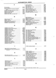 Previous Page - Parts and Illustration Catalog 22N February 1991