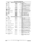 Previous Page - Parts and Illustration Catalog 22N February 1991