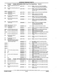 Previous Page - Parts and Illustration Catalog 22N February 1991