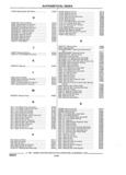Previous Page - Parts and Illustration Catalog 32W June 1991