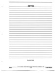 Previous Page - Parts and Illustration Catalog 32W June 1991