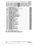 Previous Page - Parts and Illustration Catalog 32W June 1991