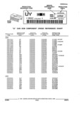 Previous Page - Parts and Illustration Catalog 44W June 1991