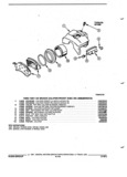 Previous Page - Parts and Illustration Catalog 52G January 1991