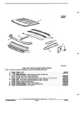 Previous Page - Parts and Illustration Catalog 52G January 1991