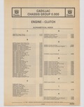 Previous Page - Cadillac Parts and Accessories Catalog June 1991