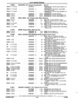 Previous Page - Parts and Illustration Catalog 17F January 1992