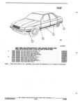 Previous Page - Parts and Accessories Catalog 17L January 1992