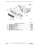 Previous Page - Parts and Illustration Catalog 44C August 1992