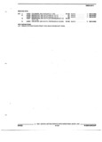 Previous Page - Parts and Accessory Catalog 44H April 1992