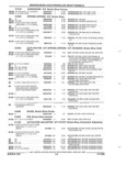 Previous Page - Parts and Illustration Catalog 62D November 1992