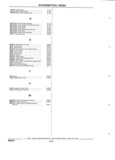 Previous Page - Parts and Illustration Catalog 62D November 1992