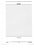 Next Page - Parts and Illustration Catalog 62D November 1992