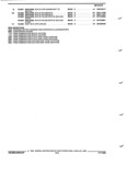 Previous Page - Parts and Illustration Catalog 62D November 1992