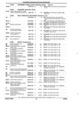 Previous Page - Parts and Accessories Catalog 32C February 1993